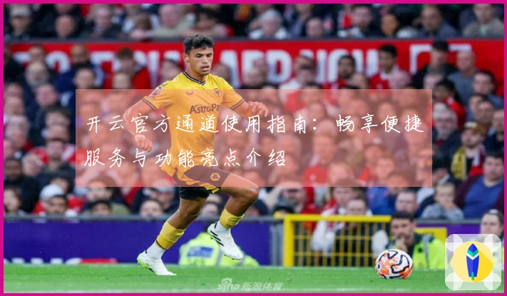 开云官方通道使用指南:畅享便捷服务与功能亮点介绍