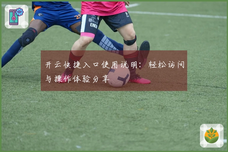 开云快捷入口使用说明：轻松访问与操作体验分享